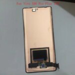 AAA 6.78'' AMOLED Original For vivo X90 Pro Plus LCD V2227A Display Touch Screen Digitizer Assembly Replacement Parts LCD (New)
