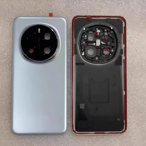 Sa045500f8a6d4248a92e720d8df886d6Q_480x480q75 Honor Magic 7 Pro Back Rear Door Battery Cover Housing Cover with Camera Lens Repair Parts (New) - Image 1