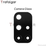Rear Back Camera Glass Lens OnePlus Nord N10 5G Main Camera Cover With Frame Bezel Replacement BE2029 BE2025 BE2026 BE2028 (New)