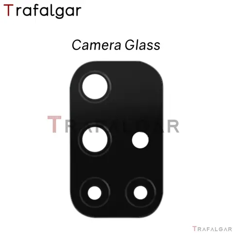 Sa0523e99b0294f7c8d4c6dc43b9cd559o_480x480q75 Rear Back Camera Glass Lens OnePlus Nord N10 5G Main Camera Cover With Frame Bezel Replacement BE2029 BE2025 BE2026 BE2028 (New) - Image 1
