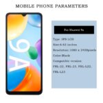LCD Huawei Y9A FRL-22 FRL-23 FRL-L22 Display Touch Screen Digitizer Assembly Huawei Honor 10X 5G LCD Replacement (New)