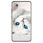 Alcatel 1 5033D Case Fashion Cat Soft TPU Silicone Phone Case Alcatel 1 5033D 5033 5033A Back Cover Funda Coque Shell (New)