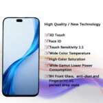 Incell 61'' iPhone 15 Pro LCD Display Touch Screen Digitizer Assembly iPhone 15 Pro LCD Screen Replacement (New)