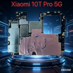 Original Tested Motherboard for Xiaomi 10T PRO 5G Unlocked Main Board Replacement for Xiaomi 10T PRO 5G Phone Repair (New)