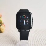 Amazfit GTS 2e Smartwatch Built-in Sports Modes GPS 5ATM Waterproof Smart Watch for Men Heart Rate Monitoring 95New No Box (New)
