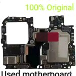 For Xiaomi 10T Pro 5G， Replacement Motherboard Fully Pre-tested All Functions Fully Working No Locked (New)
