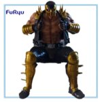 Original FURYU Fist of The North Star Noodle Stopper Anime Figure PVC Model Collection Action Figurine Birthday Gift Toy (New)
