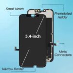 A2628 A2481 A2626 A2629 incell Pantalla IPhone 13 mini LCD Display Touch With 3D Touch Screen Replacement Factory Display (New)