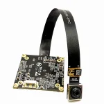 4K USB2.0 PDAF fast focus 48MP camera module 8000 H x 6000 V FPC 141.5mm Used shooting documents Bangladesh (New)