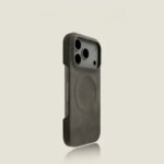 Luxury Leather Pattern Cortex Phone Case iPhone 12 13 14 15 16 17 Pro Max Plus Air Shockproof Bumper Back Cases Cover (New)