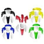Plastic Fairings Fender Body for Honda 70 CRF70 Dirt Bike 110cc 125 150cc 160cc PIT Dirt Bike Pitpro Atomik Complete Plastics (New)