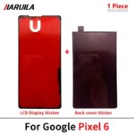 1Pcs Google Pixel 7 Pro 7A 7Pro 6A 6 Pro 6 Rear Back Sticker LCD Screen Display Adhesive Front Tape Glue Sticker (New)