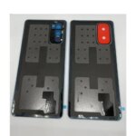 NEW Battery Back Cover Oppo Reno 4 Pro 5G Housing Door Rear Case Mobile Lid + Camera Frame Glass Lens + Adhesive (New)