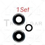 Rear Back Camera Glass Lens Honor 400 5G Global DNY-NX9 Camera Cover Replacement With Adhesive Sticker (New)