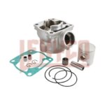 Motorcycle 47.5mm Cylinder Top End Kit Motor for Yamaha YZ85 2002-2018 YZ80 1993-2014 5PA-11311-20-00 5PA-11311-30-00 Motoblock (New)