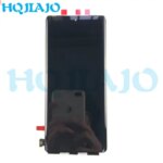 678 AMOLED LCD Tecno Camon 40 Pro 5G LCD CM7 Display Screen Touch Digitizer Assembly Camon40 Pro CM6 LCD Replacement (New)