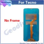 Tecno Camon 12 CC7 CC7S LCD Display Touch Screen Digitizer Assembly Camon12 Replacement (New)