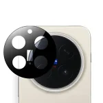 3D Camera Lens Cover Case Vivo X300 Pro Back Tempered Glass Camera Protector Vivo X300 X300Pro Lens Ring Film Cover Bangladesh (New)