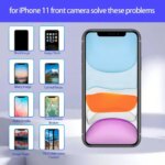 Oem Front Facing Camera Module iPhone 11 Mobile Phone Replacement Parts (New)