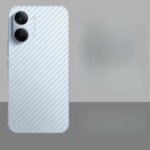 5PCS 3D Carbon Fiber Rear Back Film Poco X8 X7 PRO Max Stiker Screen Protector Xiaomi Redmi Turbo5 Max Full Cover Skin Wrap (New)