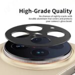 Vivo X300 X300S Ultra Camera Lens Cover Case Vivo X300 S X300Ultra Mini Back Aluminum Alloy Metal Camera Protector Ring (New)