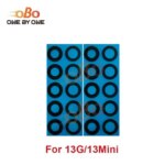 10Sets Back Rear Camera Lens Glass iPhone 13 Mini 14 15 16 PLUS PRO MAX Camera Lens Glass with Adhesive Replacement (New)