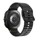 B Samsung Galaxy watch Ultra 47mm Accessories wrist belt Original Silicone sport bracelet correa Galaxy watch Ultra Strap (New)