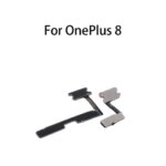 Power ON OFF Mute Switch Control Key Volume Button Flex Cable OnePlus 8 (New)
