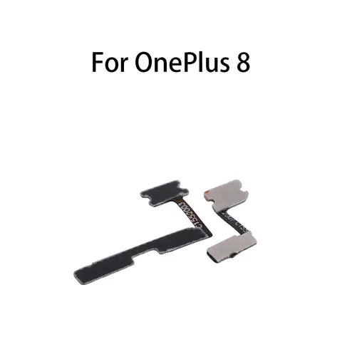 Sa30e097efb2442f6b6867fc569e59069i_480x480q75 Power ON OFF Mute Switch Control Key Volume Button Flex Cable OnePlus 8 (New) - Image 1