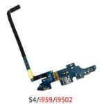 1PC USB Charging Port Power Switch Volume Button Connector Plug Socket Flexible Cable Samsung S4 5 S7 S8PLUS Tail Plug Cable Bangladesh (New)
