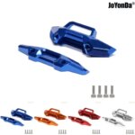 #8935 #8936 Aluminum Front and Rear Bumper Upgrade Parts for RC 1/10 Traxxas MAXX 4S 89076-4 89086-4 (New)