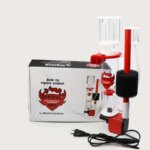 Marine Sources Red Devil S-150 Nano 150 Hanging Protein Skimmer 180L/H 7.8W Quiet Protein Separator for 50-150L Saltwater Aquar (New)
