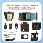 Original ESC Board & ESC Cable Mini 2 ESC Module Board with Flexible Flat Cable Mavic Mini 2 4K Repair Parts (New)