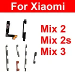 Power Volume Buckle Button Bracket Xiaomi Mi Mix 2 Mix 2S Mix 3 Power Volume External Clip Side Key Bolt Bracket Parts Bangladesh (New)