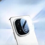 Back Camera Lens Film Vivo iQOO 13 Camera Protectors iQOO13 Tempered Glass Lens Cover Bangladesh (New)
