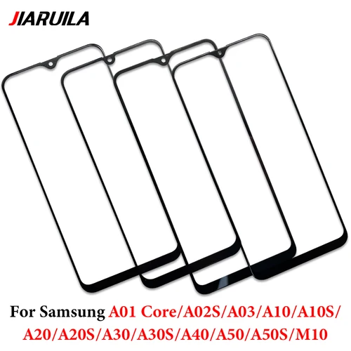 Sa39292d4295f4a94ad474c2fb8418507i_500x500 Glass with OCA Samsung A10 A10S A20S A30 A30S A40 A50 - Image 1