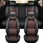 Universal Style Full Coverage Car Seat Cover for MAZDA 3 CX-5 2 5 6 CX-3 CX-4 CX-7 CX-9 RX-8 CX-30 CX-50 Car Accessories (New)