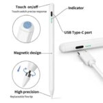 Stylus Pen Honor Pad X9a 2025 X8a 11 2024 GT Pro123 MagicPad 2 123 Pad 9 X8 Lite MagicPad 13 Touch Pencil roid (New)