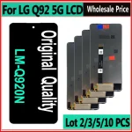 Original LG Q92 5G LCD Display