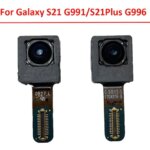Front Facing Camera Module Flex Cable Samsung Galaxy S20 S21 S22 Plus Ultra S908 G998 G988 G980 G986 G996 G991 S901 S906 (New)