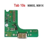 24-Hour Delivery OEM Charging Port Board TCL Tab 10S 4G 2021 9080G 9081X  TCL Tab 10S 5G 2022 9183G Dock Board (New)