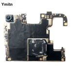 Ymitn Unlocked Main Board Mainboard Motherboard With Chips Circuits Flex Cable FPC For OnePlus 9R OnePlus9R (New)