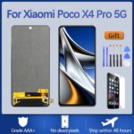 6.67â€ Xiaomi Poco X4 Pro 5G Super AMOLED Display
