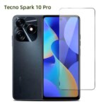 Tecno Spark 10 Pro 10C Original Tempered Glass Screen Protector Tecno Spark 10 5G Spark Go 2023 Protective Cover Film (New)
