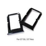 Realme GT 5G / GT Neo / GT Master SIM Card Tray Slot Holder Adapter Socket Repair Parts Bangladesh (New)