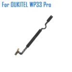 BackShell Original OUKITEL WP33 Pro Power Volume Button Cable SOS Key Cable Flex FPC Accessories OUKITEL WP33 Pro Smart Phone Bangladesh (New)