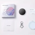 OPPO Bubble Trendy Selfie Display Tide Play Selfie Screen Mobile Phone Selfie Screen Rear Selfie Artifact Is Good For Plug-in (New)