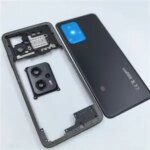 Housing Xiaomi Poco X4 GT 5G Back Cover+Middle Frame+Side Key+Camera Glass Lens Bangladesh (New)