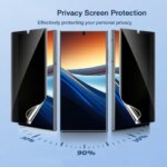 2Pcs Hydrogel Film Huawei Hi nova 12z Flip S 14 14i Lite Y63 Y73 80 Pro Ultra Pura 80 Pro Plus Screen Protector Not Glass (New)