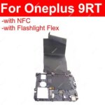 Mainboard Cover For Oneplus OnePlus 1+9RT 10 Pro 10T 5G Antenna Motherboard Frame Holder with NFC Flashlight Flex Parts (New)